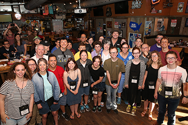 The eighth annual ACM Lifting Lives® Music Camp is in session this week in Nashville with campers from around the country participating in a week of activities and excursions around Music City. 